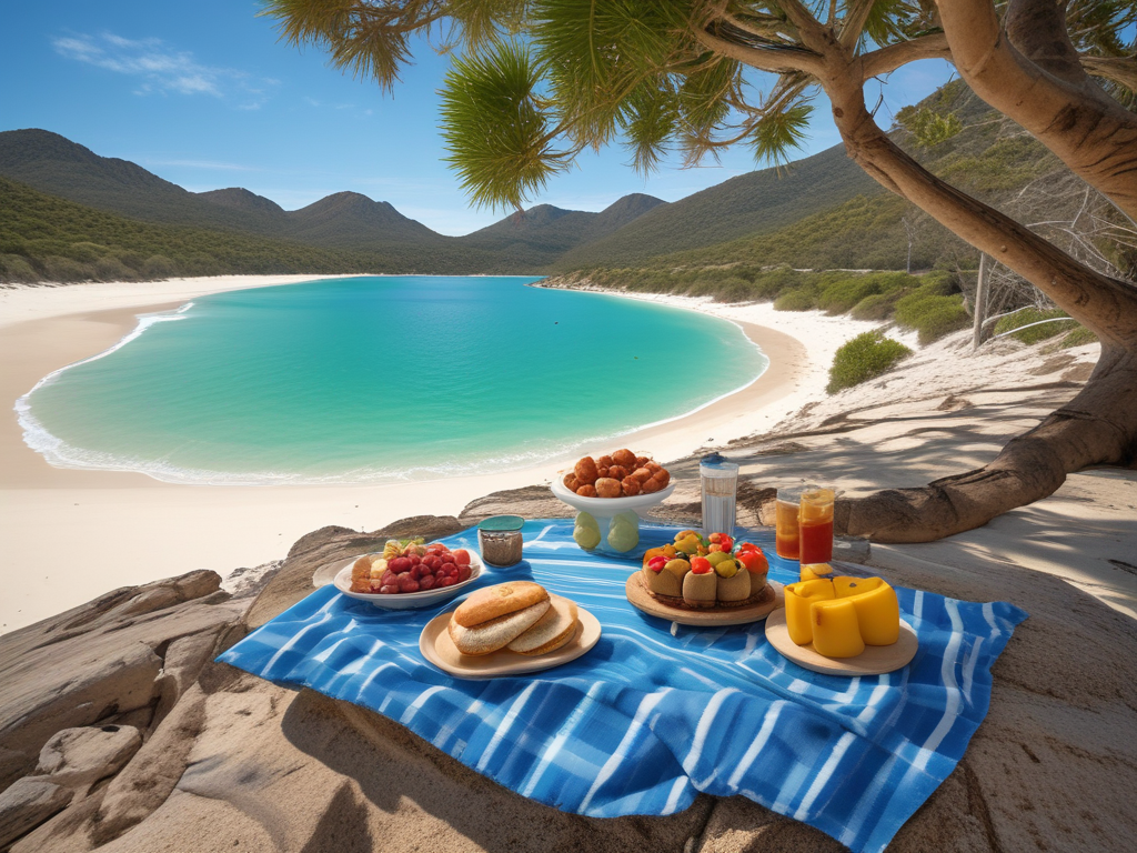 Трёхдневный маршрут по Тасмании: от Wineglass Bay